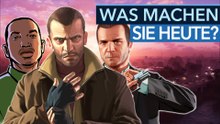 Niko, CJ & Michael: Was wurde aus den Helden aller GTA-Spiele?