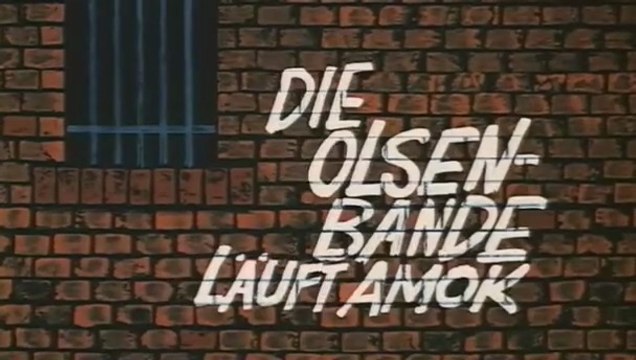 Die Olsenbande läuft Amok (1973)