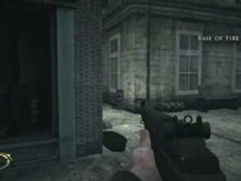 Brothers in Arms: Hell’s Highway Video