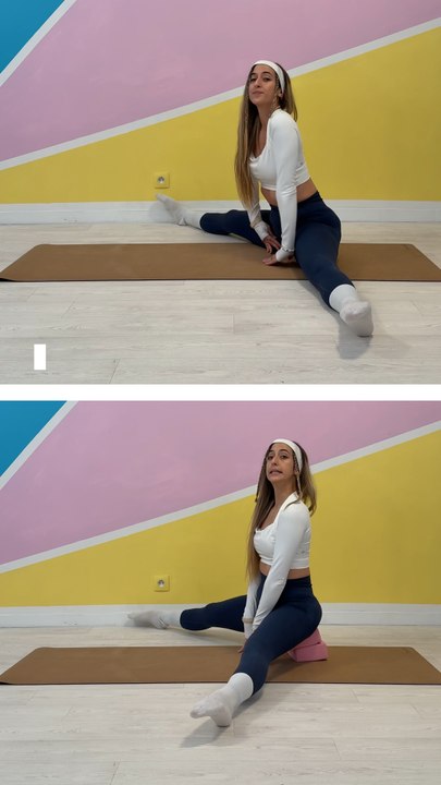 5 exercices pour gagner en souplesse et réussir le pancake !
