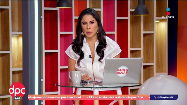 Buscan reforzar seguridad carretera tras protestas de transportistas | DPC con Paola Rojas