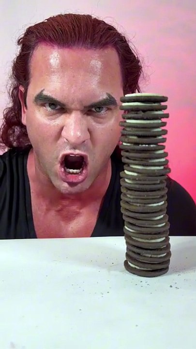 Yujiro says OREO 👹#yujirohanma