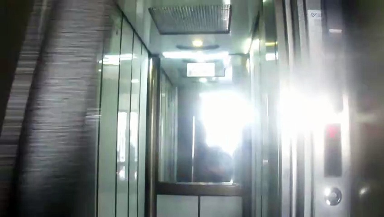 2010s emkaya elevator in aylin apt kadıköy istanbul