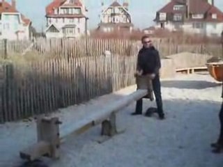 balançoire a st Omer