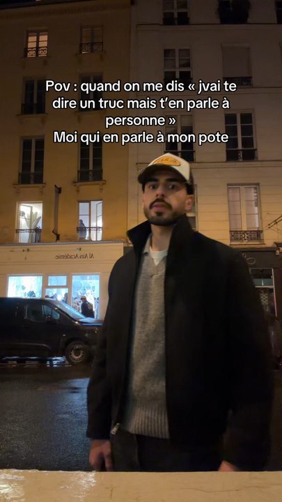 C’est plus fort que moi 🤷🏻‍♂️