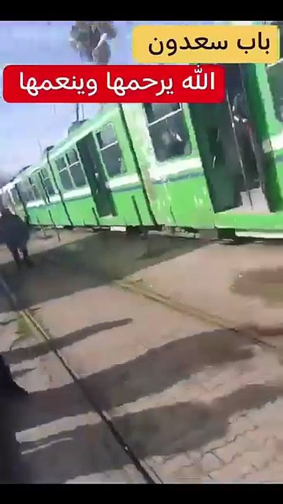 حادث مؤلم في تونس العاصمة يثير جدل