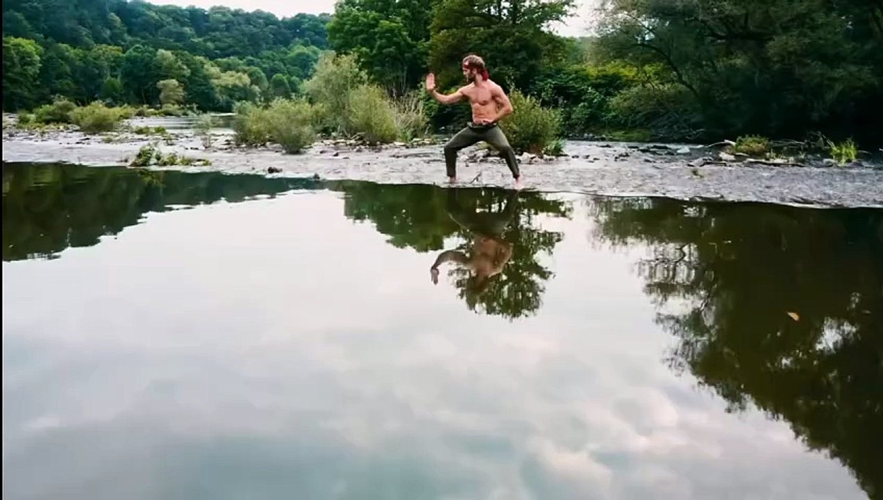 The Last Kumite Trailer OV