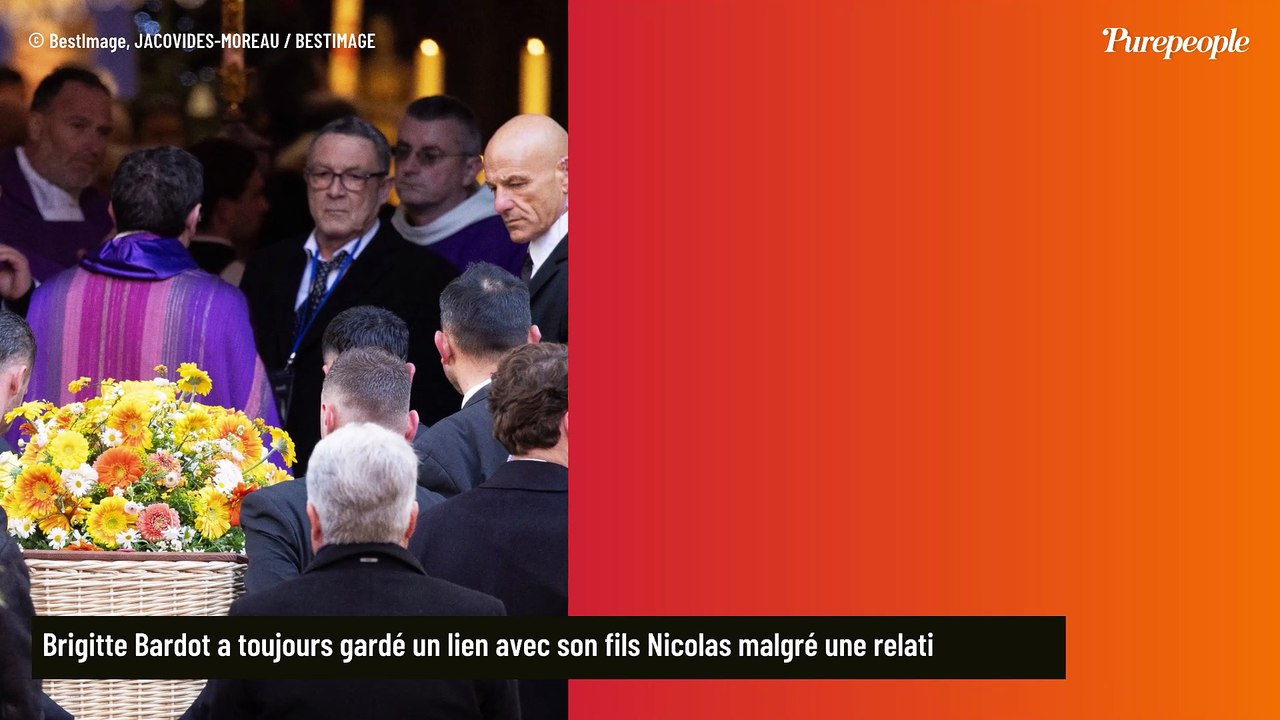 Malgré leur histoire pas toujours au beau fixe, Brigitte Bardot a acheté un bien immobilier à son fils Nicolas qui a très bien réussi dans le pays où il vit