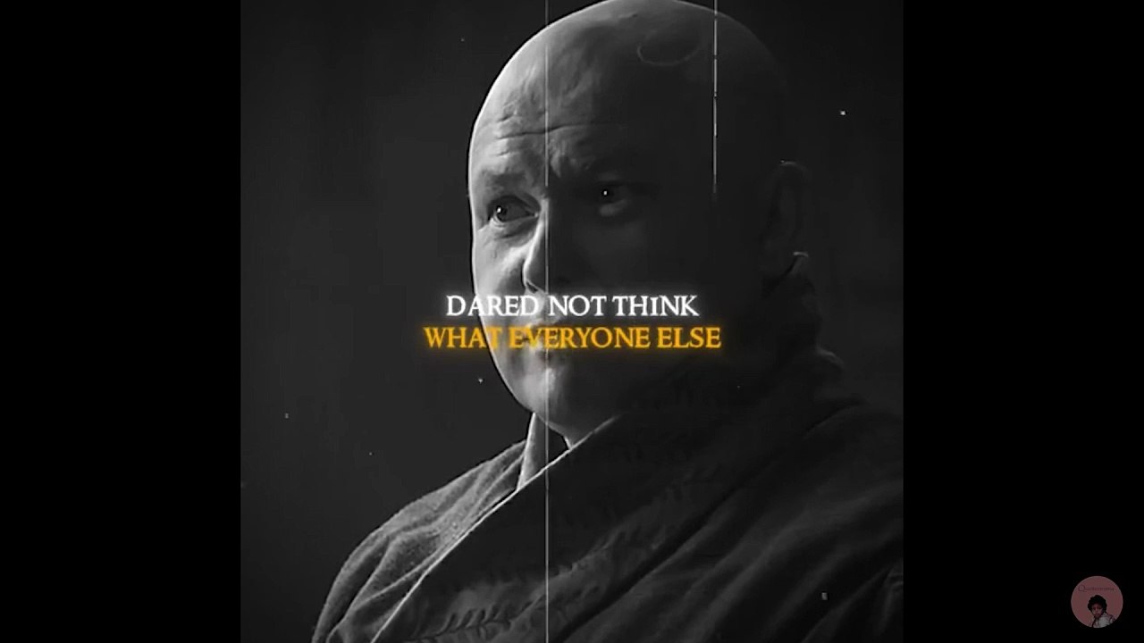 Why Lord Varys risked his neck to save Tyrion Lannister