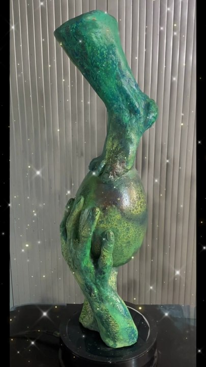 Équilibre #sculpture #art