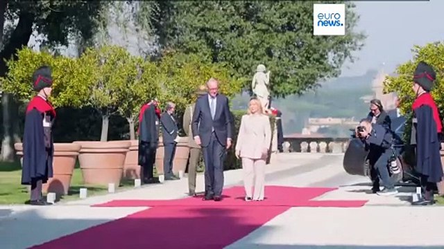 Σύνοδος κορυφής Ιταλίας-Γερμανίας: Μελόνι και Μερτς υπέρ μιας αυτόνομης και ανταγωνιστικής Ευρώπης