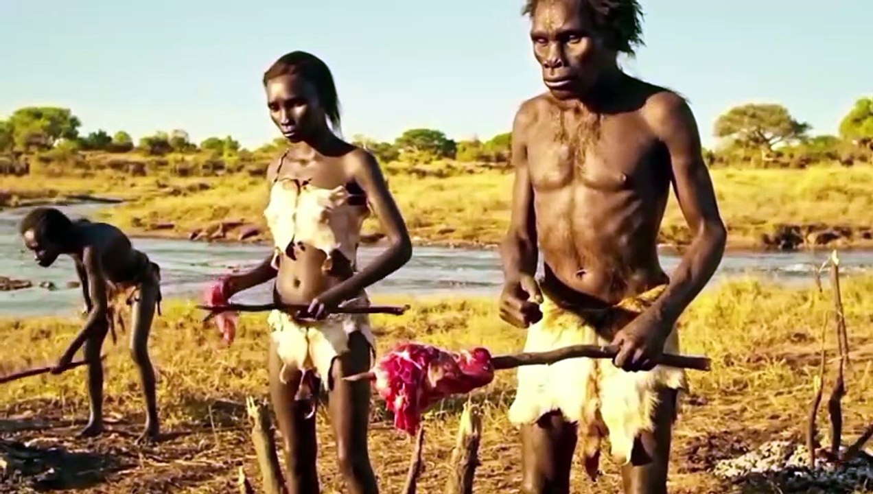 Life a Million Years Ago – How Humans Survived Without Technology