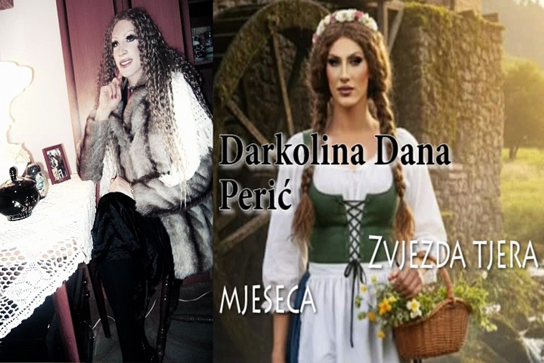 Darkolina Dana Perić - Zvjezda Tjera Mjeseca - (AUDIO)
