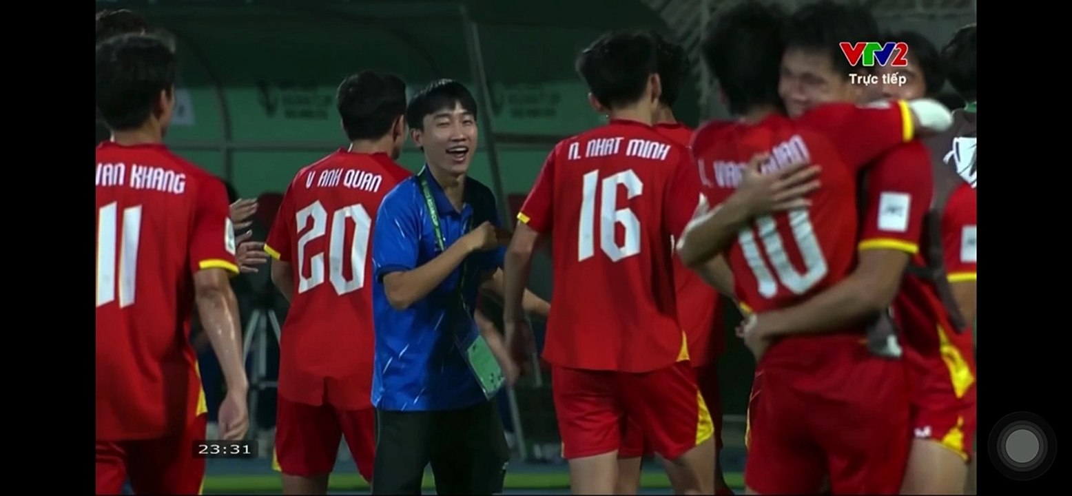 HIGHLIGHT VTV2 và MÀN LUÂN LƯU CÂN NÃO | U23 Việt Nam 🇻🇳 2 (7) - U23 Hàn Quốc 🇰🇷 2 (6) | Chiến đấu quả cảm, tấm huy chương đồng xứng đáng | TRẬN ĐẤU TRANH VỊ TRÍ THỨ 3 - VCK U23 châu Á 2026