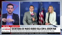 Porta-voz dos EUA diz que Trump cumpre promessa e coloca país em primeiro lugar