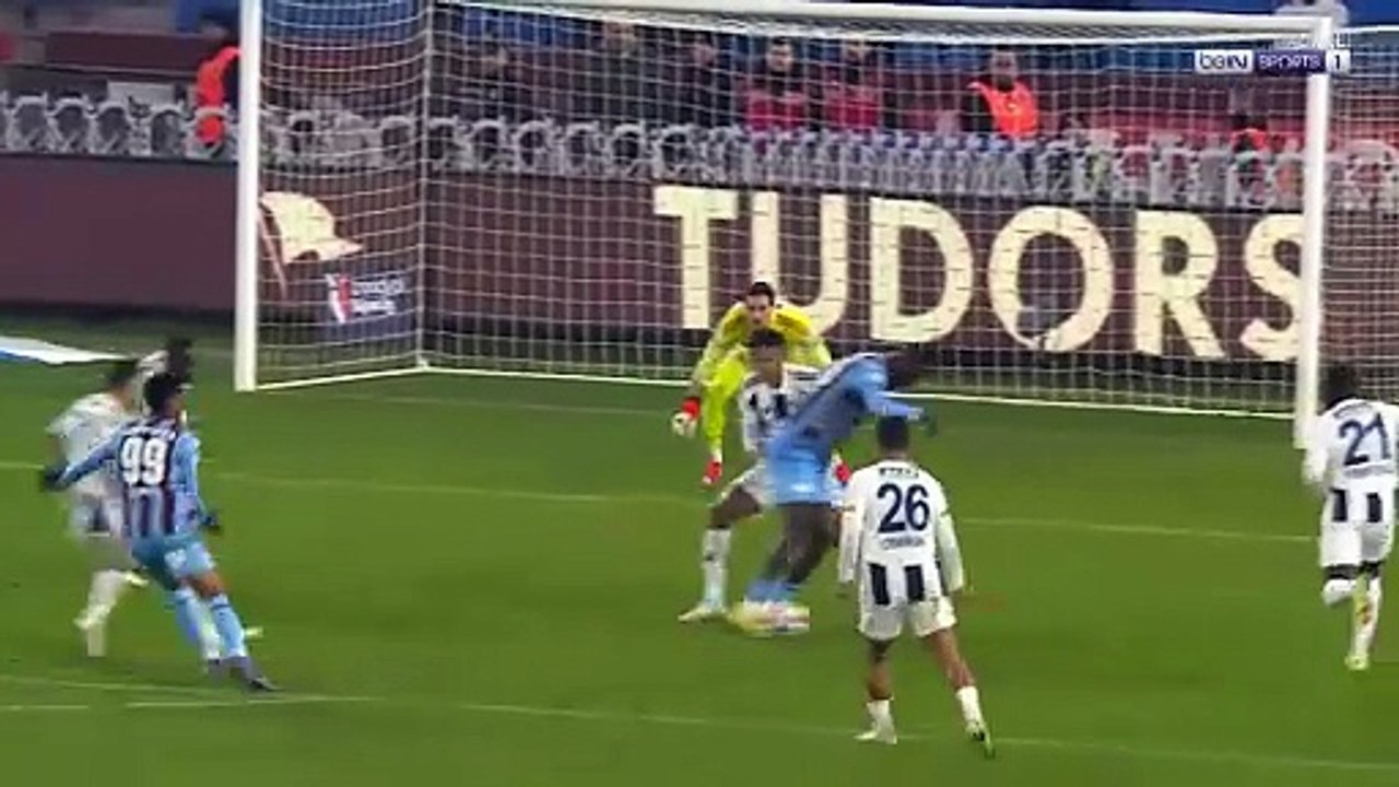 Trabzonspor 2-1 Kasımpaşa (GENİŞ ÖZET)