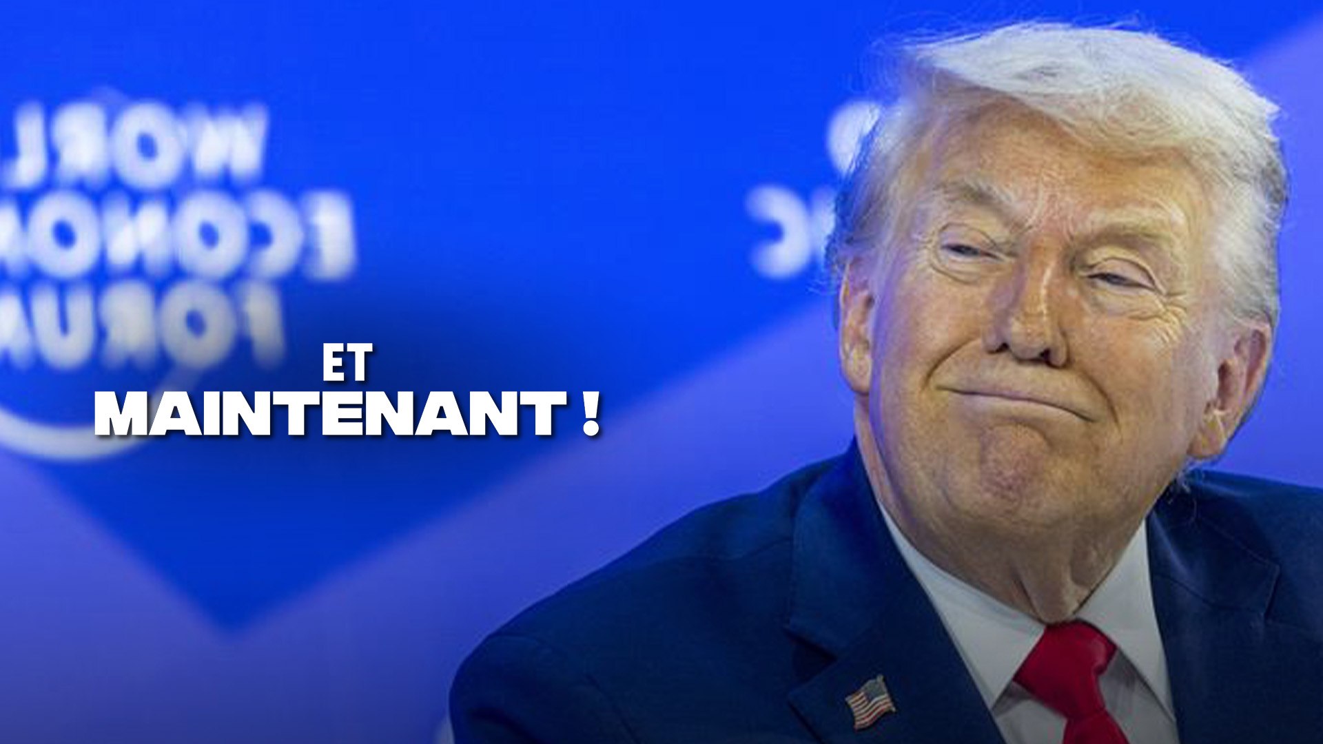 Groenland : Trump se dégonfle