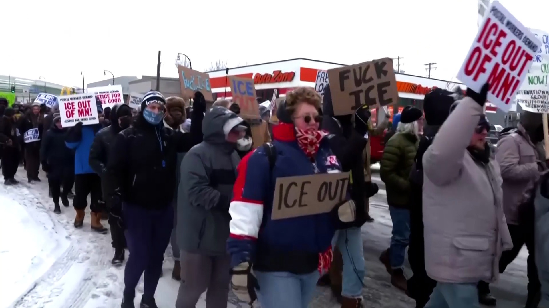 Who is Nekima Levy Armstrong? The woman arrested after disrupting a Minnesota church service