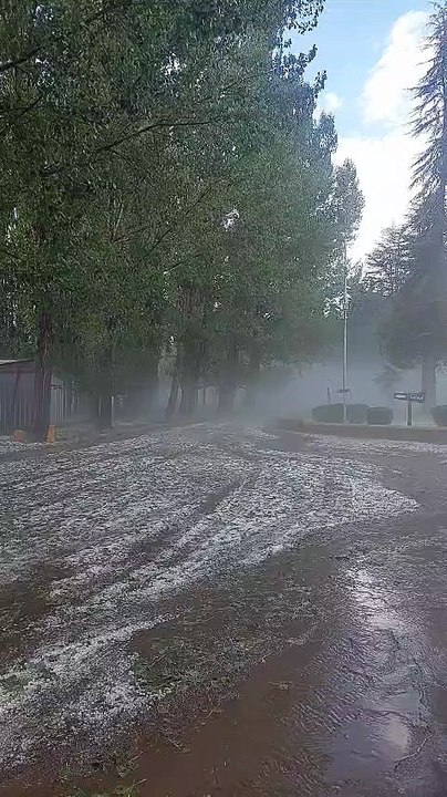 granizo