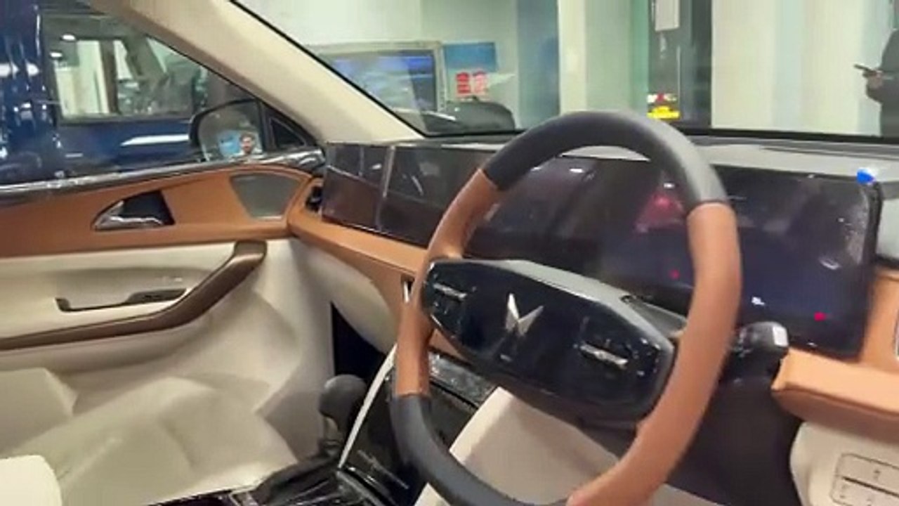 The All New Mahindra 7X0 Facelift Kya Kuch Badla Kya Nahi 2026 - video ...