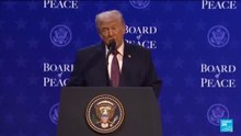 Donald Trump révèle son plan de reconstruction de Gaza