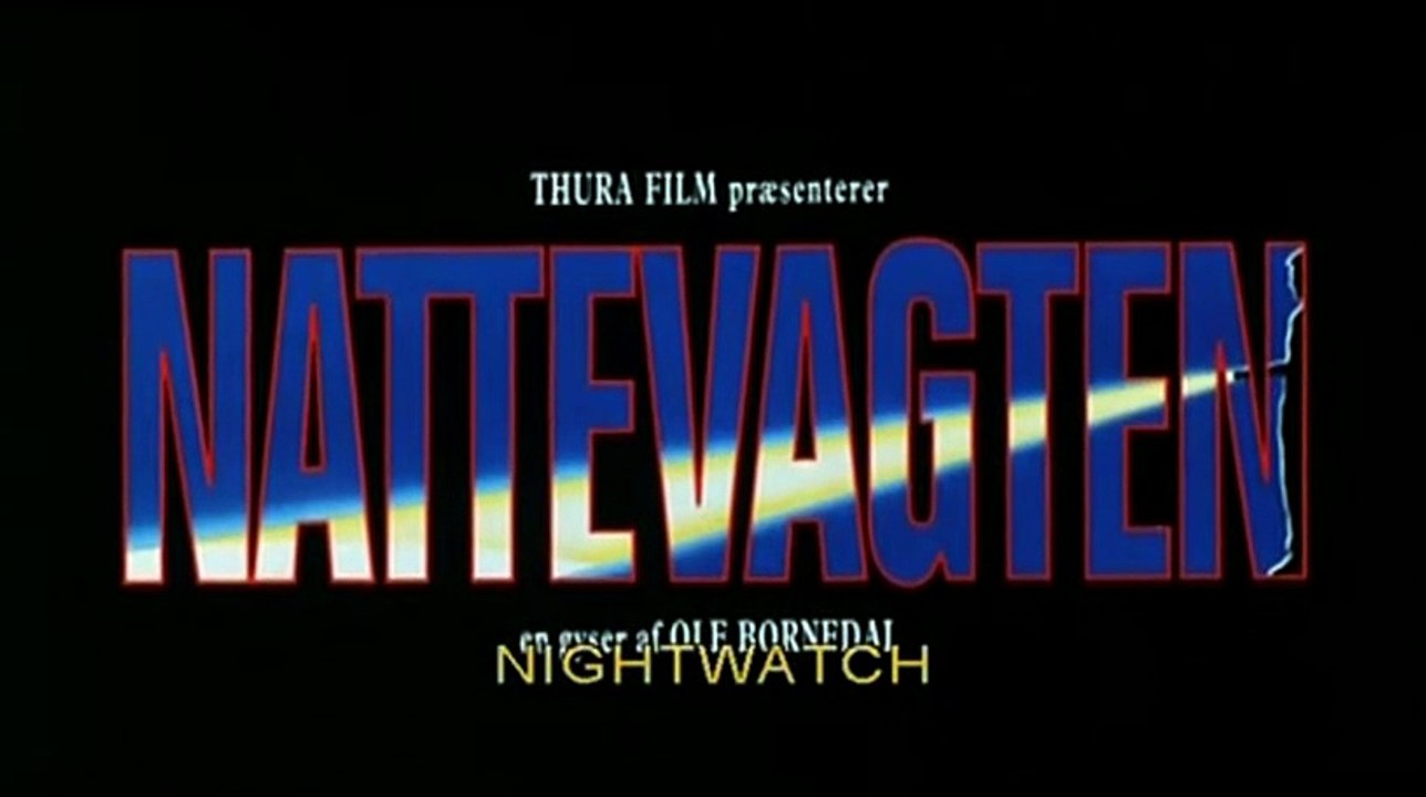 Nightwatch - Nachtwache Trailer OV
