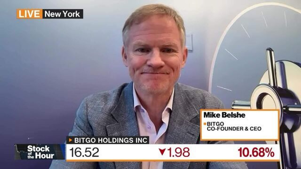 We Are An Infrastructure Company, Not A Treasury Company: BitGo CEO