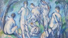 Cézanne at Fondation Beyeler 2026. Late Masterpieces Walkthrough