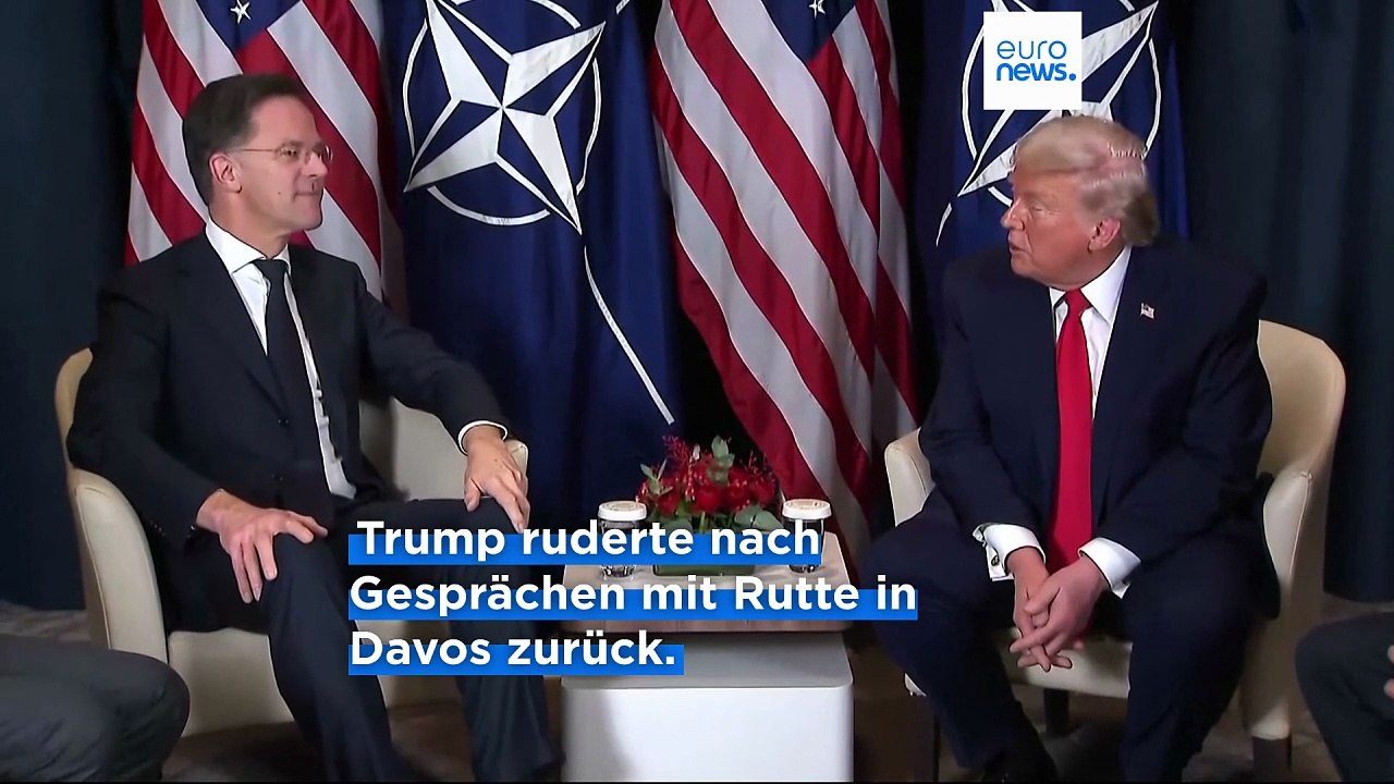 'Weiß Trump überhaupt, was hier vor sich geht?'