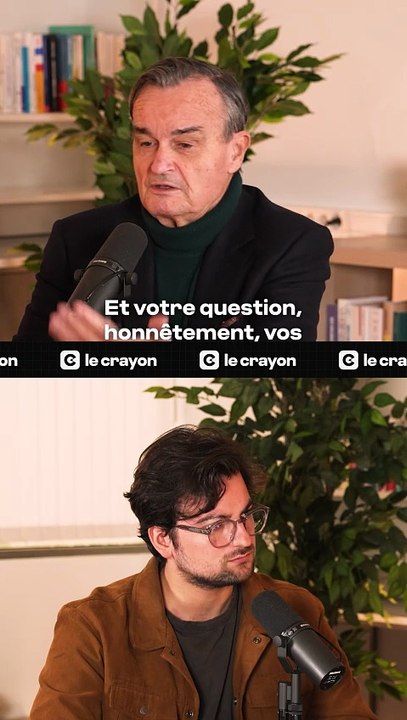 Sommes-nous encore vraiment en paix ? | LE CRAYON