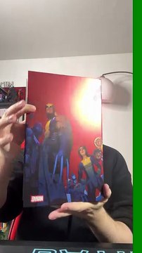UNBOXING COMICS #43 : Mon TOP 1 comics 2025 ! (Vidéo exclusive Daylimotion)