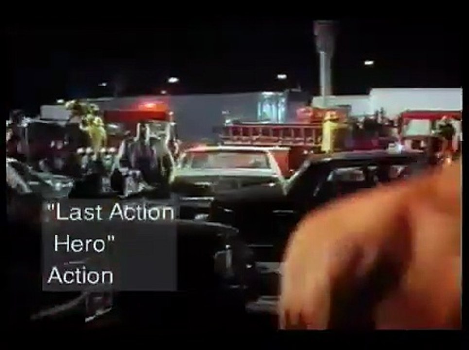 Last Action Hero - Trailer (Englisch)