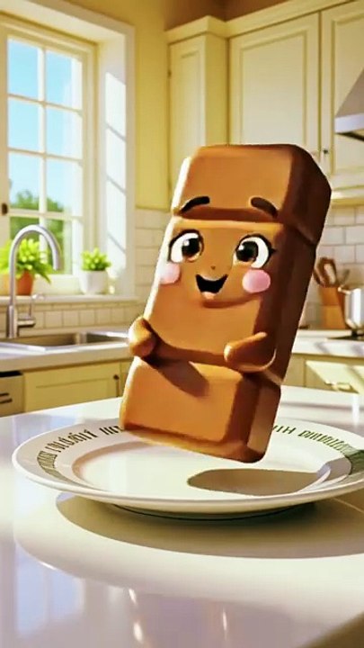 Stop Microwaving Chocolate Nonstop! 🍫😳 (Short Bursts!)