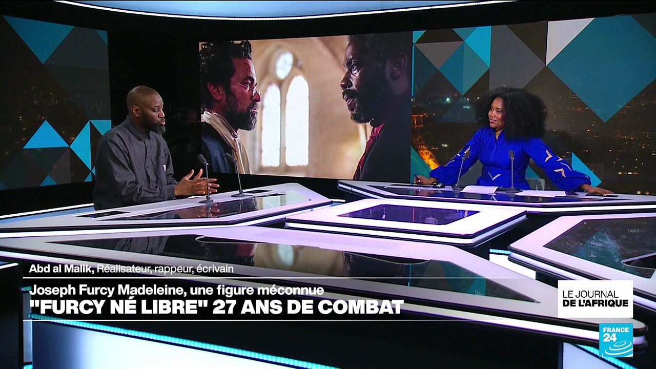 Furcy, né libre : Abd al Malik raconte l’histoire de l’esclave devenu symbole de justice