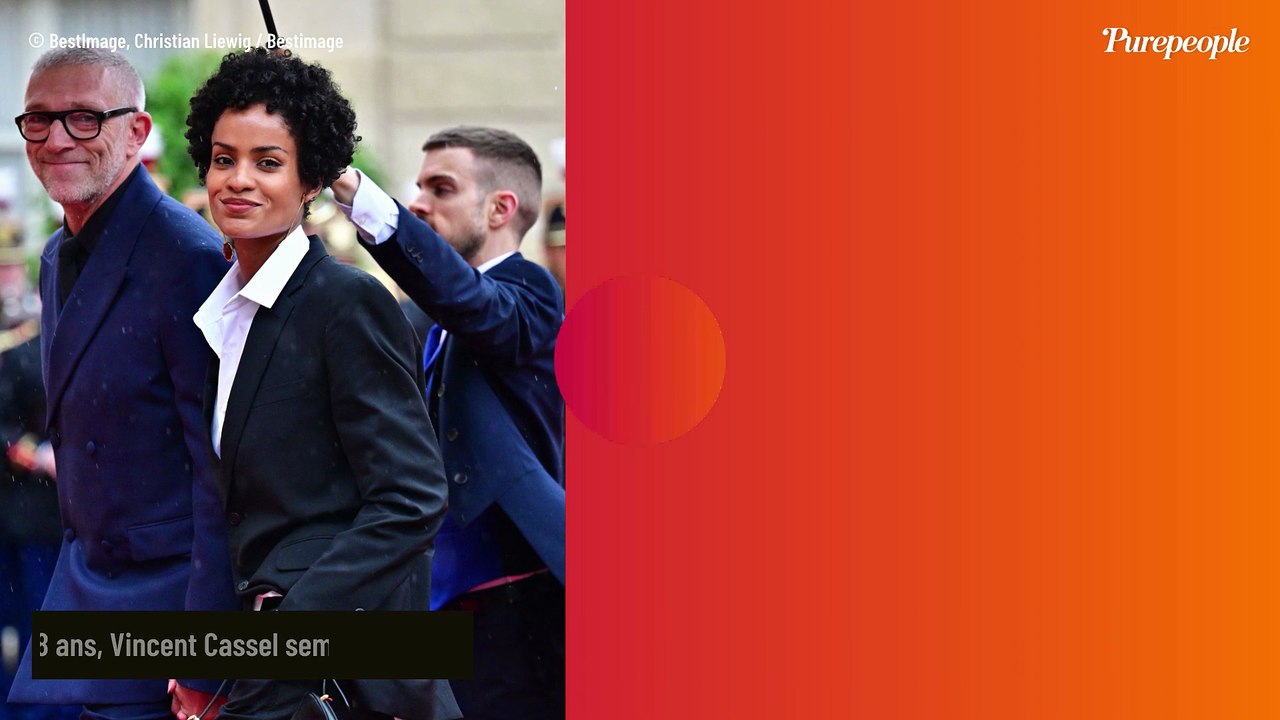 La vie parfaite de Vincent Cassel loin de la France, avec Narah et leur bébé : images d’une famille comblée