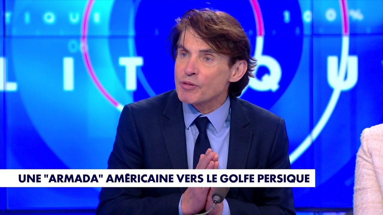 Arno Klarsfeld : «Si Donald Trump n’obtient rien du régime des mollahs, il frappera»