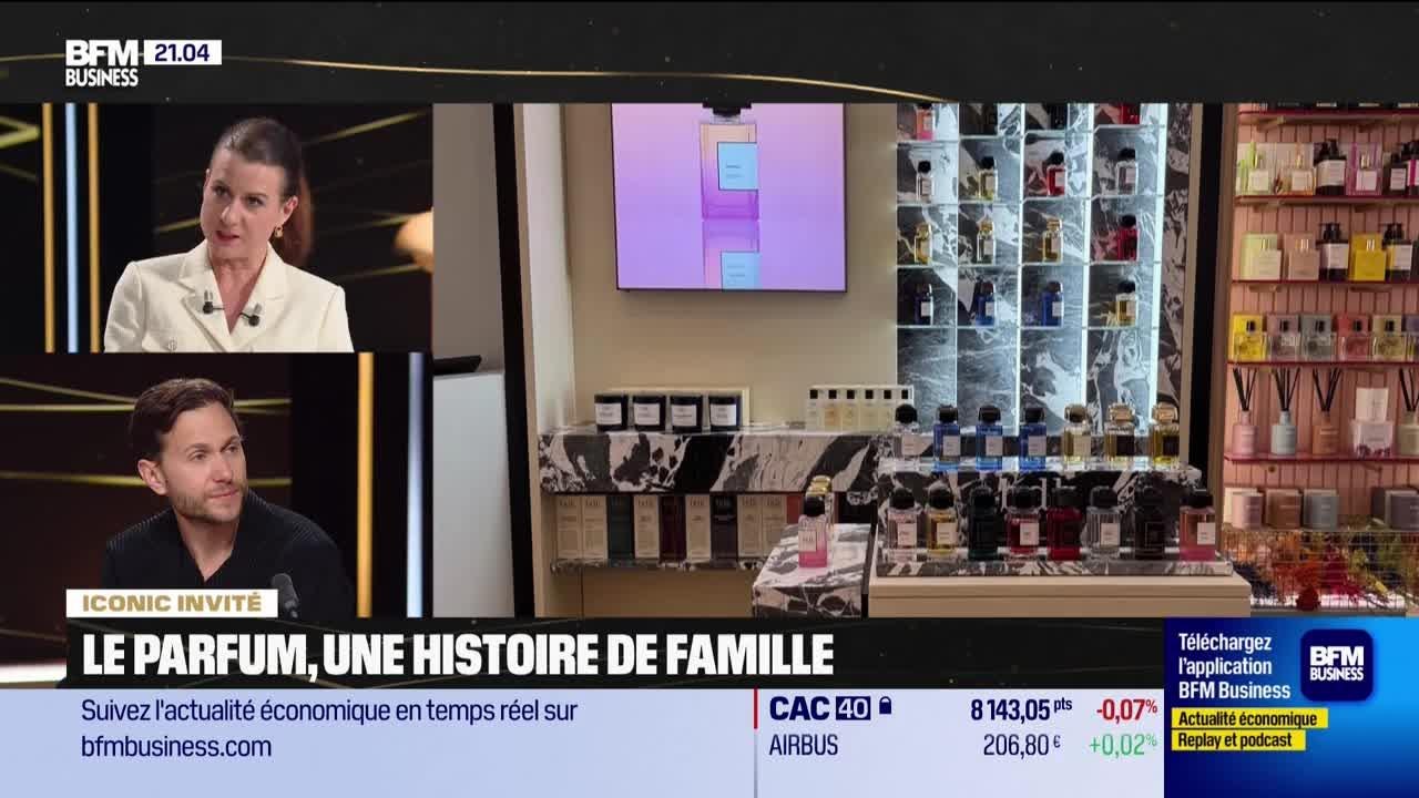 Iconic Business - Vendredi 23 janvier