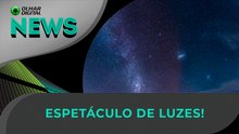 Aurora extremamente rara é registrada no Brasil! | 23/01/2026