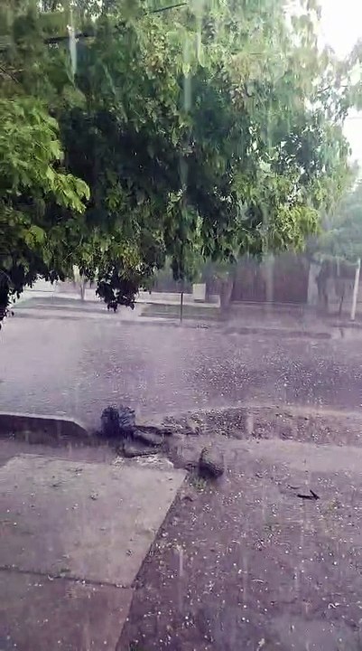 granizo