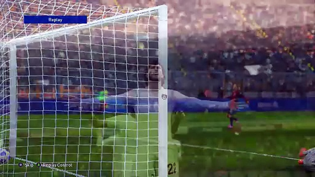 Clinical & Classy! AC Milan Best Goals  PES 2021