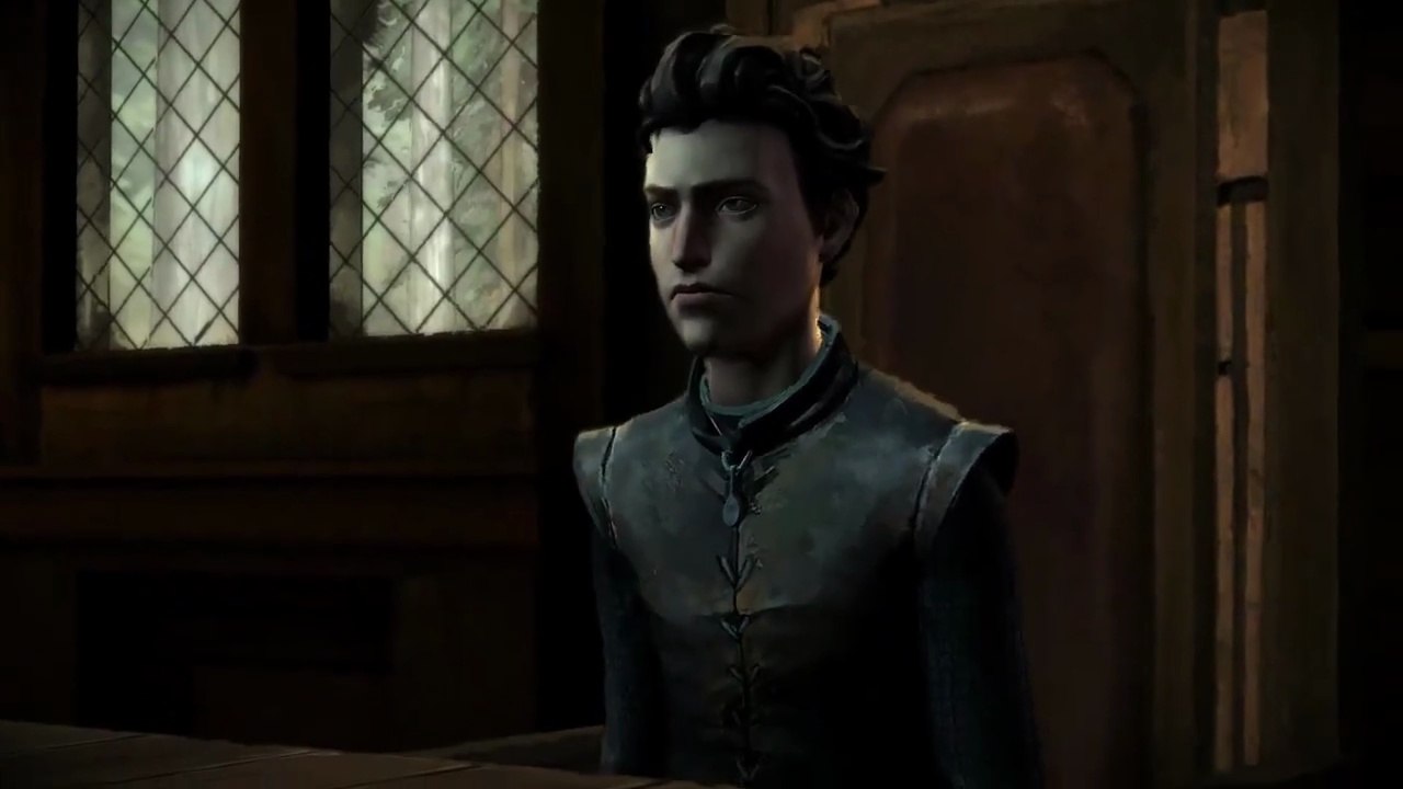 GAME OF THRONES - TELLTALE GAME - EPISODE 1 IRON FROM ICE - FULL GAME WALKTHROUGH