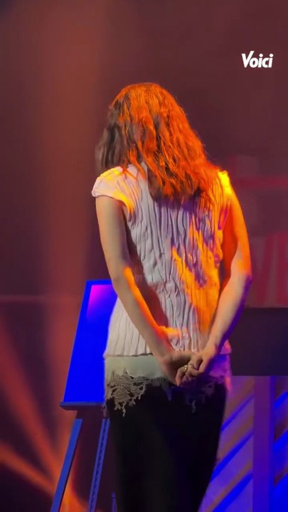 Marguerite à l’@hyperweekendfestival @maisondelaradioetdelamusique @moondragqueen 📹 Céline Peschard #marguerite #video #staracademy #starac #margueritecommelafleur