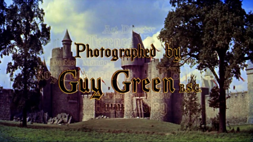 Der schwarze Prinz (1955)