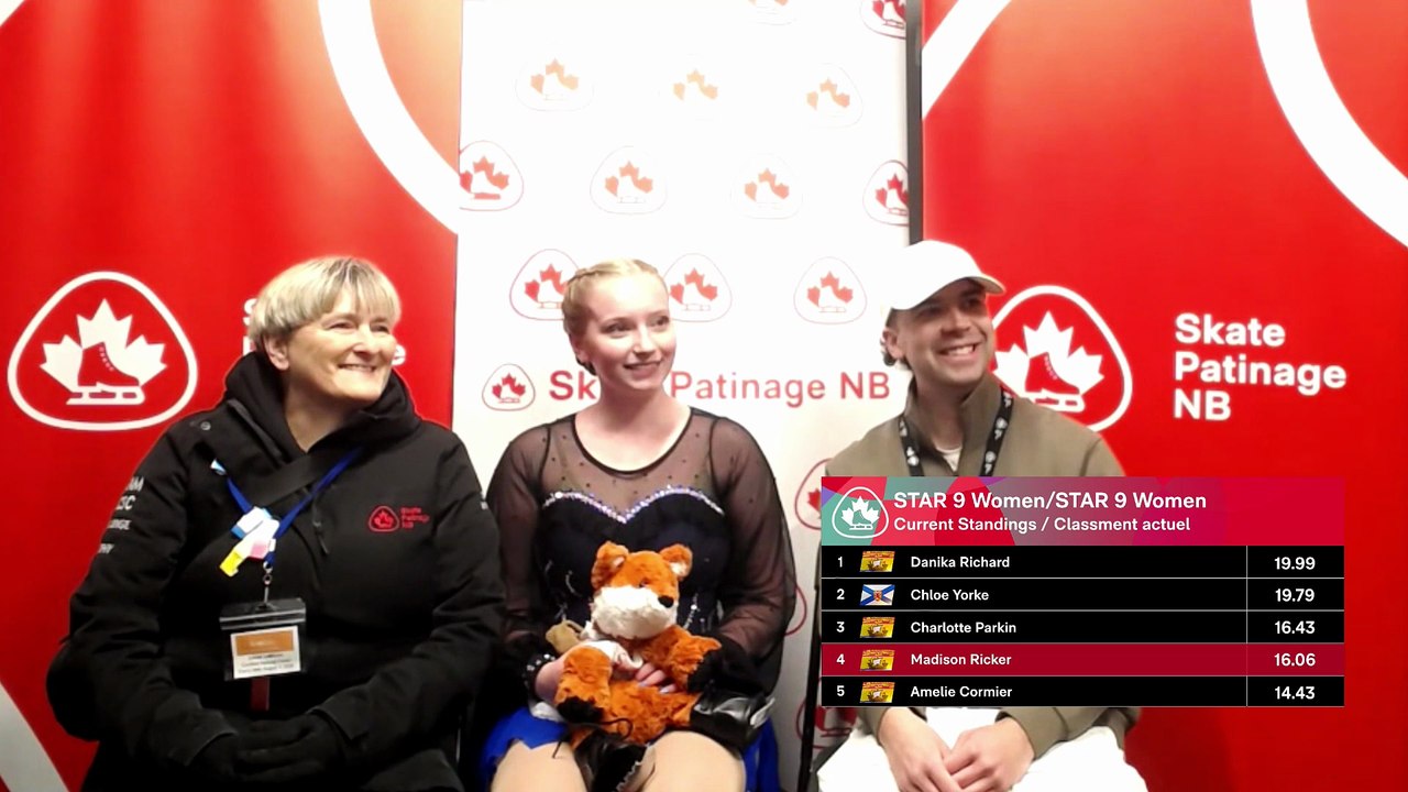 STAR 9 Women Short Program - 2026 Winter Invitational & Funskate