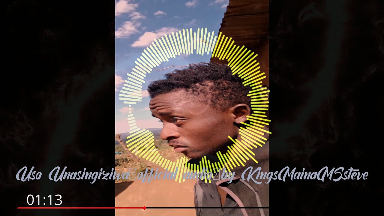 KingsMainaMSsteve - Wachana Naye (Audio Music)