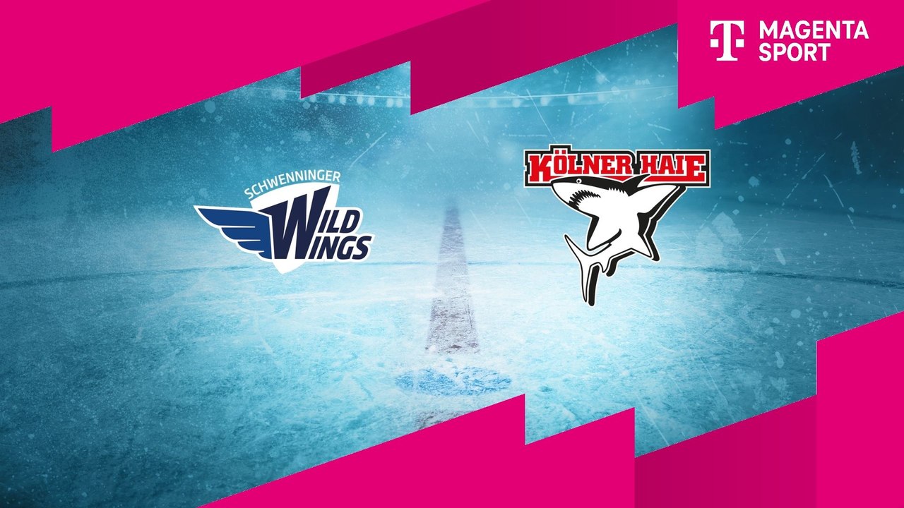Highlights von Schw. Wild Wings - Kölner Haie