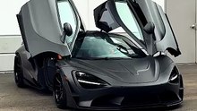 McLaren 720S Coupe