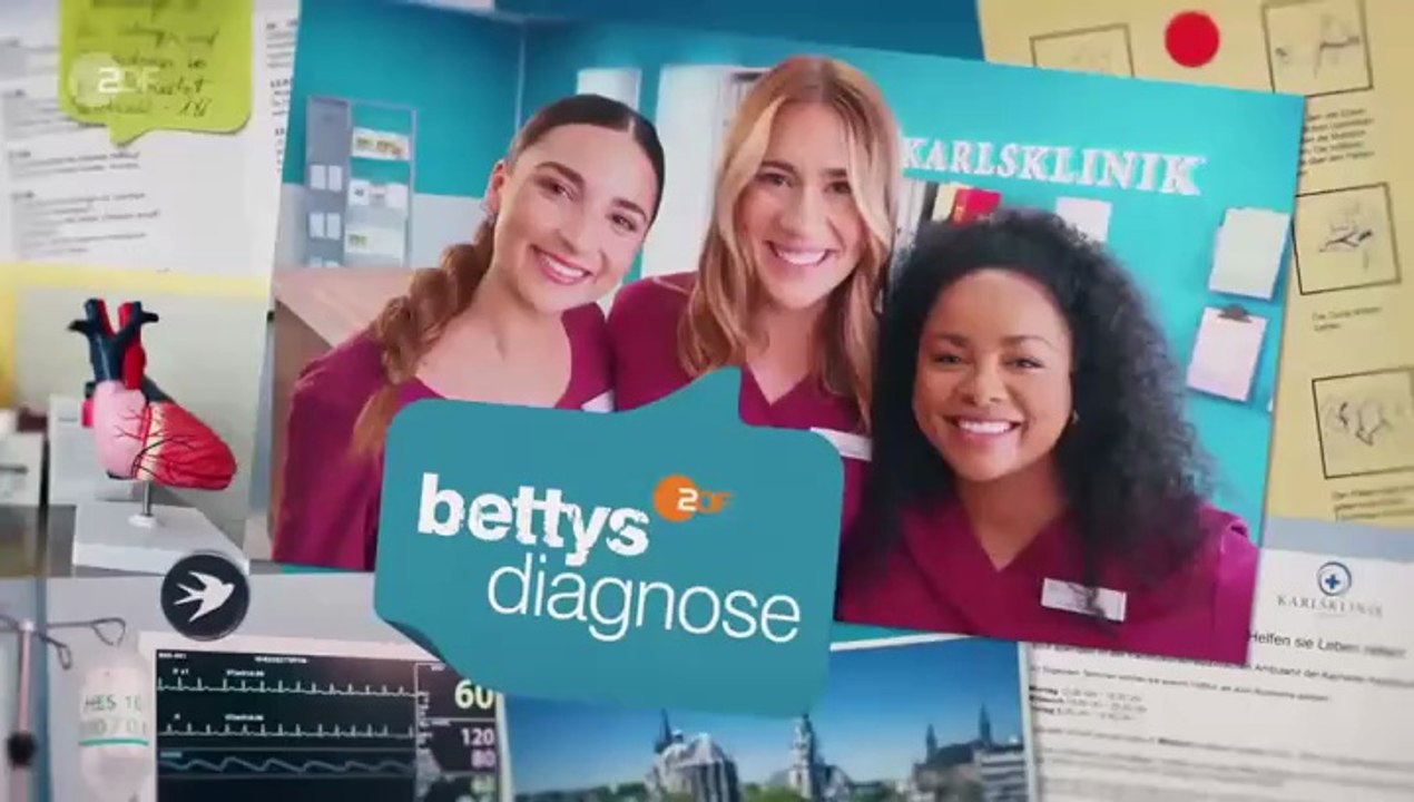 Bettys Diagnose -219- Nebenwirkungen