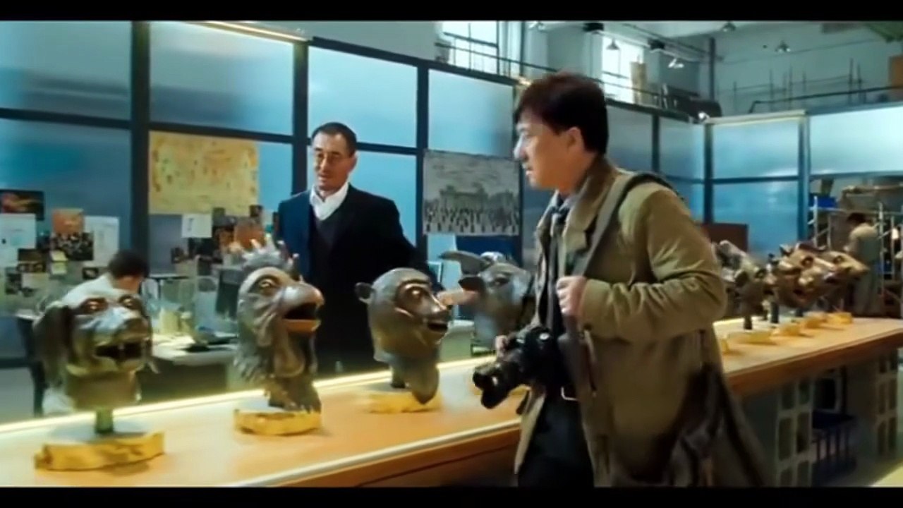 TITLE: Chinese Zodiac [2012]/Chinese Movie Action Comedy Adventure Tagalog Dubbed Full Movie HD