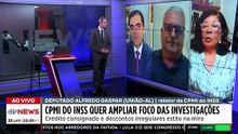 Relator da CPMI do INSS detalha ampliação de investigações sobre descontos em folha